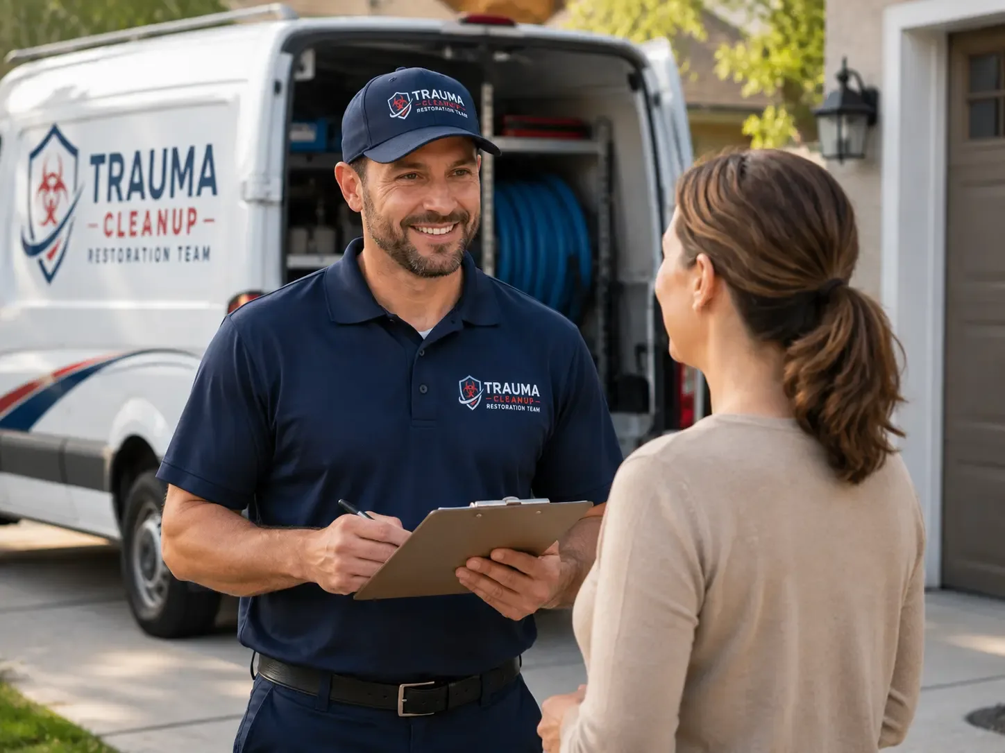 Trauma Cleanup Evergreen, NC FAQs